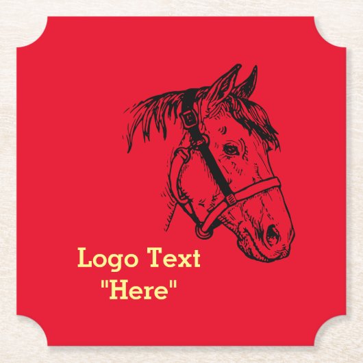 Papieren Onderzetter (Voorkant)