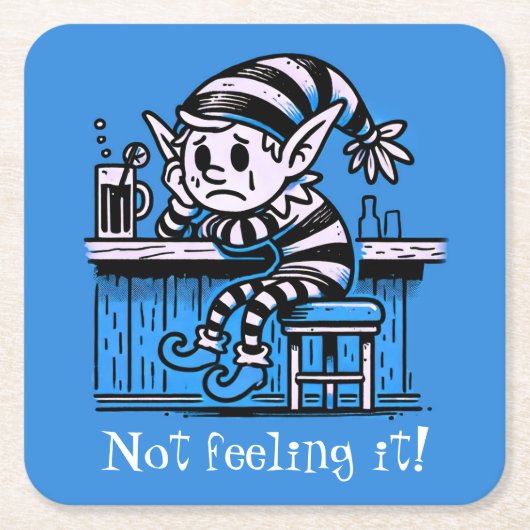 Papieren Onderzetter (Voorkant)