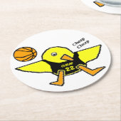 Papieren Onderzetter (Gebogen)