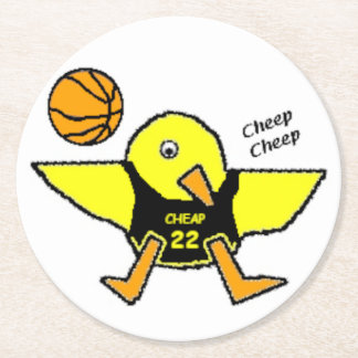 Papieren Onderzetter