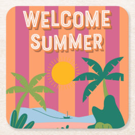 Papieren Onderzetter