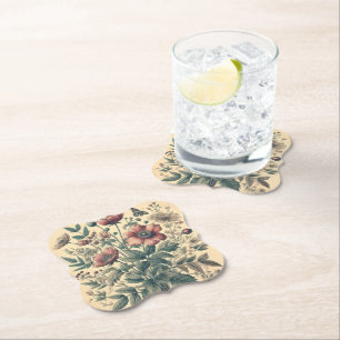 Papieren Onderzetter