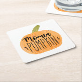 Papieren Onderzetter (Schuin)