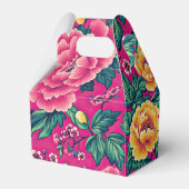 Papieren Onderzetter Bedankdoosjes (Achterkant)