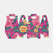 Papieren Onderzetter Bedankdoosjes (Uitgevouwen)