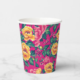 Papieren Onderzetter Bekers