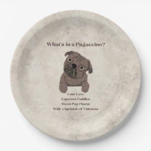 Papieren Onderzetter Papieren Bordje