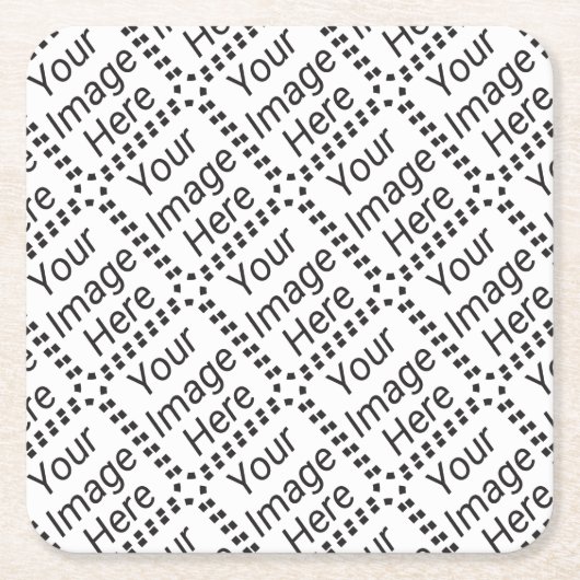 Papieren Onderzetters (gerangeerd) (Voorkant)