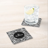 Papieren Onderzetters instellen - Aangepaste naam (Insitu)