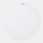 Papieren Ornament (Voorkant)