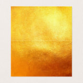 Papieren Ox Chinees Jaar van Stijlvolle lantaarnsF Kaart (Binnenkant ongevouwen)