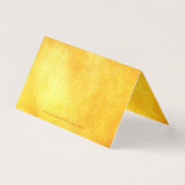 Papieren Ox Chinees Jaar van Stijlvolle lantaarnsF Kaart (Achterkant)