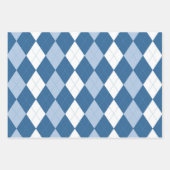Papieren platen voor argyle-overvulling inpakpapier vel (Voorkant 2)