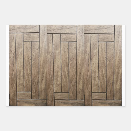 Papieren repro van drexel Woodbriar meubelontwerp Inpakpapier Vel (Voorkant 2)