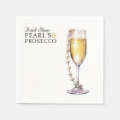 Papieren servet (Voorkant)