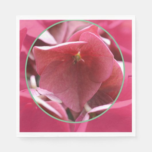 papieren servet (Voorkant)