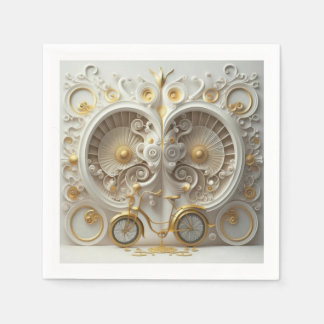 Papieren servet 2024