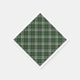 papieren servetten Cape Breton Tartan plaid