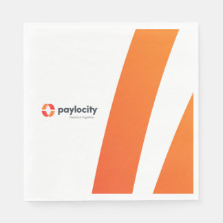 Papieren servetten, standaard lunchservet wit servet