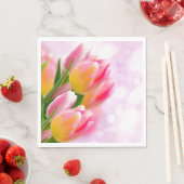 papieren servetten-tulpen servetten (Insitu)
