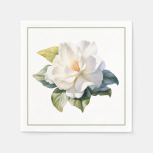 Papieren servetten van Gardenia