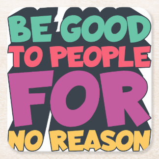 papieren servetten van hoge kwaliteit vierkante kartonnen onderzetter