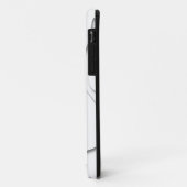 Papieren snijkop en hartvorm Case-Mate iPhone case (Achterkant/links)