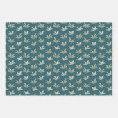 Papieren vellen Baby shower van oerwoud Giftwrap (Voorkant 2)