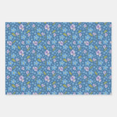 Papieren vellen met rotzooi en rotzooi (Voorkant 3)