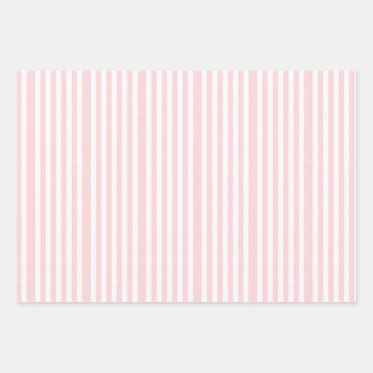 Papieren vellen Valentijns roze harten (Voorkant 2)