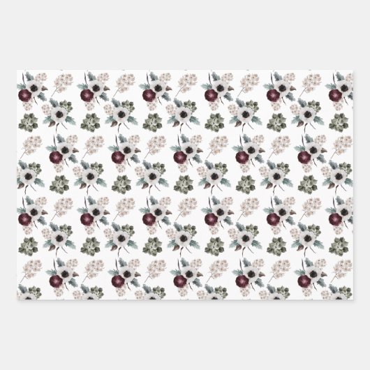 Papieren vellen van waterverf met onmiddellijke ve (Voorkant 3)