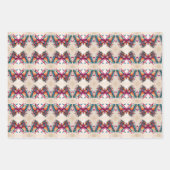 Papieren vellen voor het oppakken van vlinders (Voorkant 2)