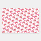 Papieren vellen voor het oppakken van vlinders (Voorkant 2)