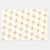 Papieren vellen voor het oppakken van vlinders (Voorkant 3)