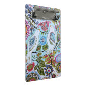 Papieren vogels I Mini Klembord (Schuin)