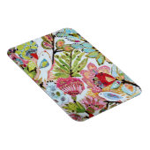 Papieren vogels II Magneet (Rechterzijde)