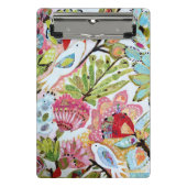 Papieren vogels II Mini Klembord (Voorkant)