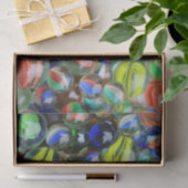 papieren zakdoekpapier tissuepapier (Geschenk)