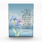 Papiergewicht Fotoblokken (Voorkant)