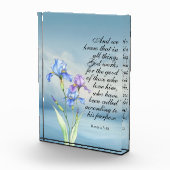 Papiergewicht Fotoblokken (Rechts)