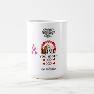 Papiergewicht Koffiemok