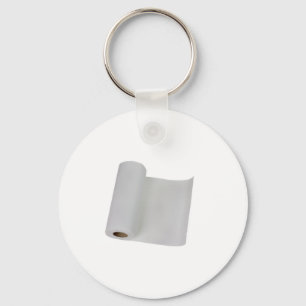 Papierhanddoek Sleutelhanger