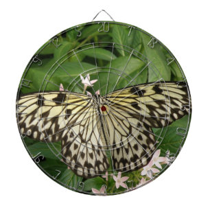 Papierkite Butterfly-kunstbord Dartbord