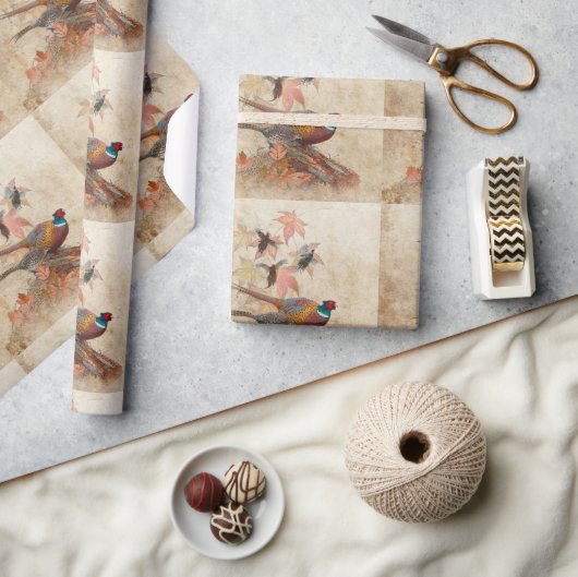 Papierkop Cadeaupapier (Crafts)