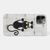 Papierkop Case-Mate iPhone Case (Achterkant (horizontaal))