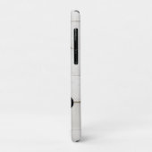 Papierkop Case-Mate iPhone Case (Achterkant/links)
