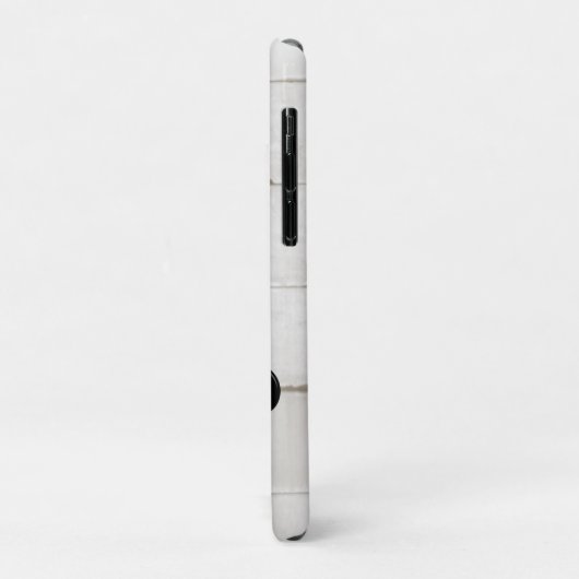 Papierkop Case-Mate iPhone Case (Achterkant/links)