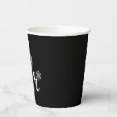 Papierkop Papieren Bekers (Links)