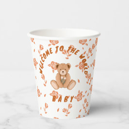 Papierkop Papieren Bekers