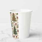 Papierkop Papieren Bekers (Links)